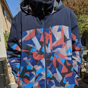 Spyder Men's XXL Snowboard / Ski Jacket NWT